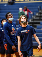 1-22 Bridgeland @ Cy Ranch Boys BB - JV