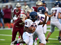 Oct 18 Cy Springs @ Cy Woods Freshman