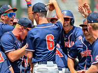 5-7 Bridgeland @ Tomball (Bi-District Game 2) Baseball - Varsity