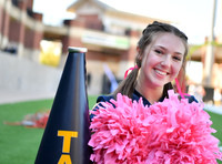 Cheer Taylor Casey Spotlight W6