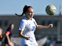 1-14 Tompkins @ Clear Springs Girls Soccer - Varsity