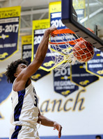 1-8 Langham Creek v Cy Ranch Boys Basketball - Varsity