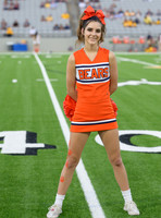 Cheer Halle Cheek Bridgeland 10-9
