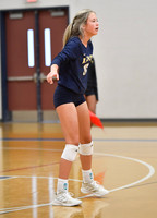 8-20 Cy Ranch v Klein Collins Volleyball - Frosh A