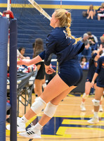 1 Carmen Harless Bridgeland Volleyball 10-12