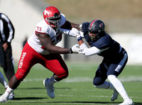 12-24 Tompkins v North Shore FB - Varsity