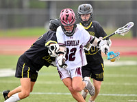 2023-1-28 Cypress United @ Magnolia Lacrosse - JV