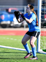 1-13 Tompkins v Clear Springs (I-10 Shootout) Girls Soccer - Varsity