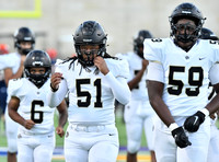 10-30 Cypress Park @ Bridgeland FB - Varsity