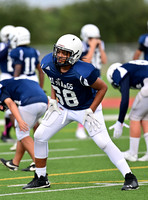 10-14 Cy Woods v Cy Ranch FB - Frosh-B