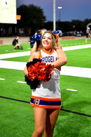 JV Cheer Lauren Womack Bridgeland 9-24