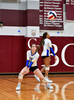 8-14 Klein Oak v Klein Varsity Volleyball