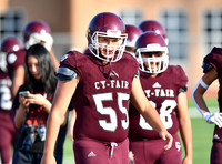 9-9 Katy Taylor v Cy-Fair FB - Frosh-A