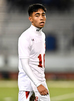 16 Marcos Scalzo Cy Woods 1-7