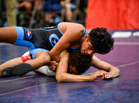 Texas Blue v Michigan Red - Greco