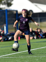 1-15 Tompkins @ Memorial Girls Soccer - Varsity