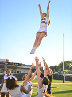 9-24 Cy Ranch v Cy Lakes FB - Varsity
