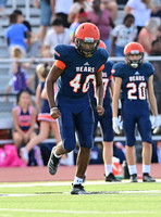 9-2 Shadow Creek v Bridgeland FB - Frosh-A