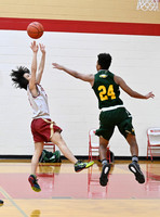 1-15 Cy Falls @ Cy Woods Boys BB - Frosh B