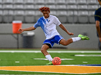 1-8 Houston Westside @ Cy Ranch (CFISD Soccer Showcase) Boys Soccer - Varsity