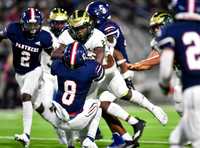 10-14 Cy Falls v Cy Springs FB - Varsity