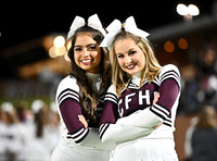 Cheer Haleigh Hernandez Cy-Fair 11-19