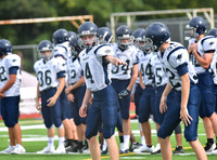 Sep 13 JV-B Tomball Memorial @ Cy Woods