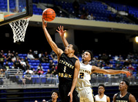 2-27 Cy Ranch v Cy Park (UIL 6A Regional Quarterfinals) Boys BB - Varsity