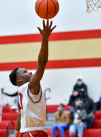 2-13 Bridgeland @ Cy Woods Boys BB - Frosh B