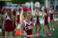 Oct 12 Varsity Pre-game and Post-game