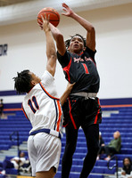 1-19 Langham Creek @ Bridgeland Boys Basketball - JV