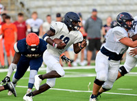 8-19 Tompkins v Bridgeland Scrimmage - Varsity