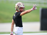 7 Charlie Bain Cy Woods 9-18