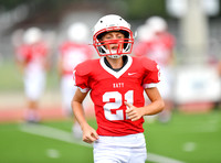 9-2 Cy Woods v Katy FB - Frosh-B