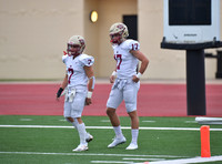 Sep 13 Cy Woods @ Tomball Memorial