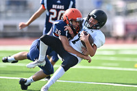 9-8 Shadow Creek @ Bridgeland FB - Frosh-B