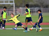 2026-3-6 Langham Creek @ Cy Ranch - Boys - JV - Soccer