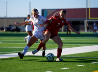2026-3-20 A&M Consolidated @ Crosby - Girls - Varsity - Soccer