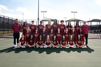 2023 Cy Woods  Tennis Portraits - Beginner