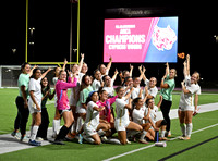 2026-3-24 Oak Ridge @ Cy Woods - Girls - Varsity - Soccer