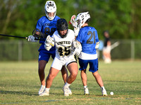 2026-3-25 Episcopal Texas @ Cypress United - Boys - JV - Lacrosse