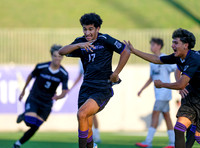 2026-3-27 Victoria West (TX)  @ College Station - Boys - Varsity - Soccer