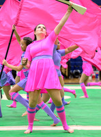 01 - Color Guard Cadets