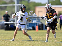 2026-3-29 Dripping Springs @ Cypress United - Boys - JV - Lacrosse
