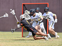 2026-3-29 Dripping Springs @ Cypress United - Boys - Varsity - Lacrosse
