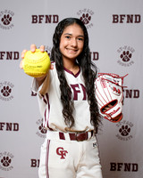 2023 Media Day Cy-Fair Softball - Group Station
