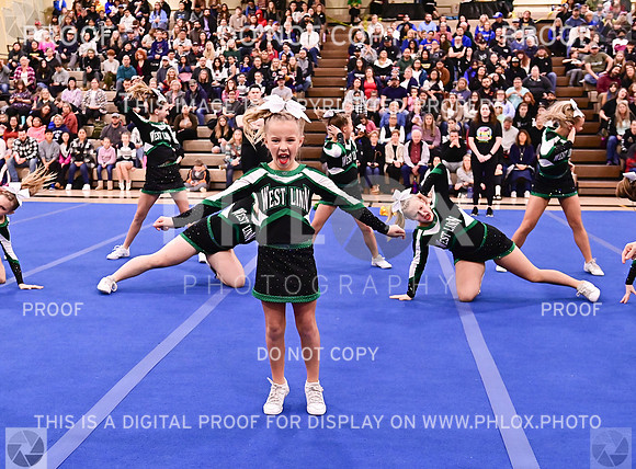 West Linn Youth Cheer (16 of 44)