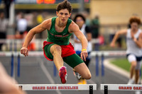UIL 6A District 13 Track & Field Championship-photos