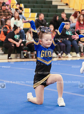 Glide Junior Cheer Rec Medium (3 of 15)