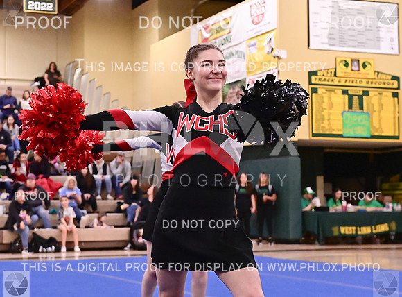 Westside Christian Cheer (1 of 27)